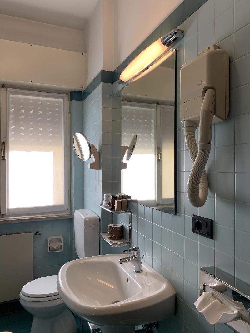 Hotel Cristallo - Oda
