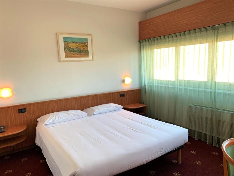 Hotel Cristallo - Oda