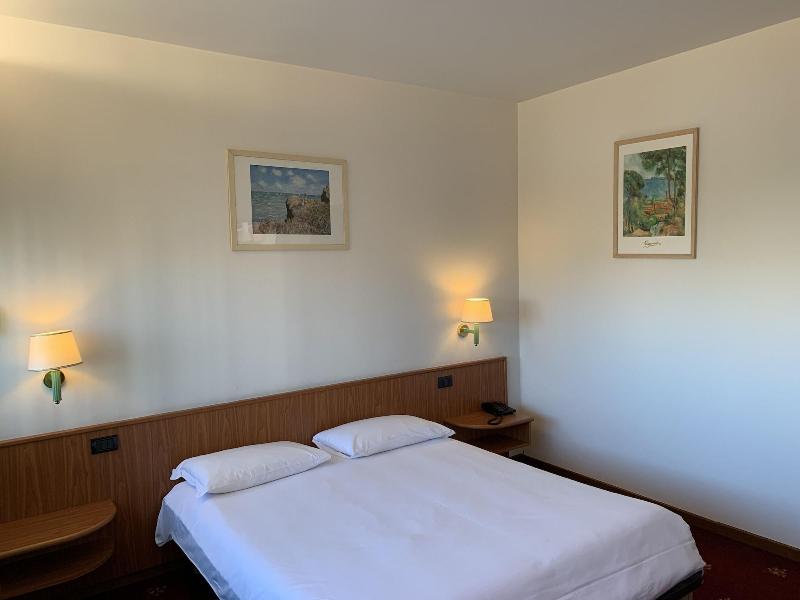 Hotel Cristallo - Oda