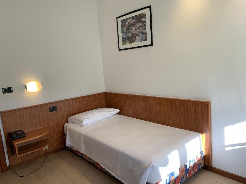 Hotel Cristallo - Oda