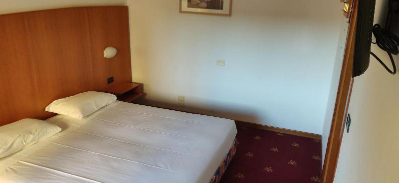 Hotel Cristallo - Oda