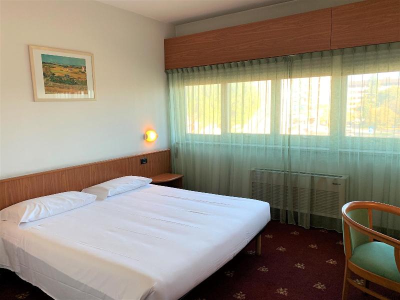 Hotel Cristallo - Oda