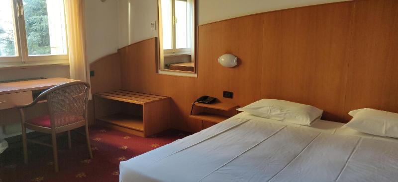 Hotel Cristallo - Oda