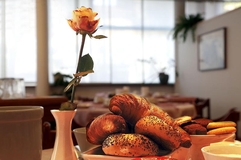 Hotel Cristallo - Restoran