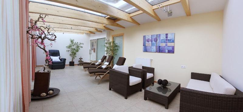 Residence Sonneck - Lobi