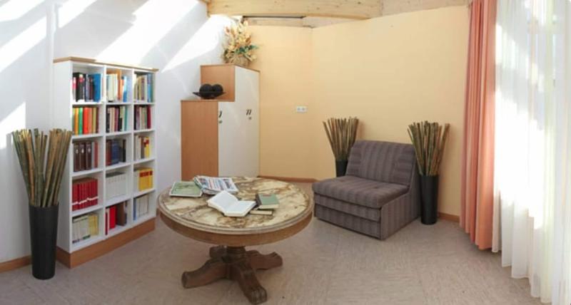 Residence Sonneck - Lobi