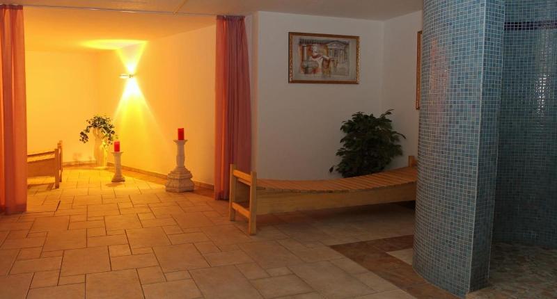Residence Sonneck - Lobi