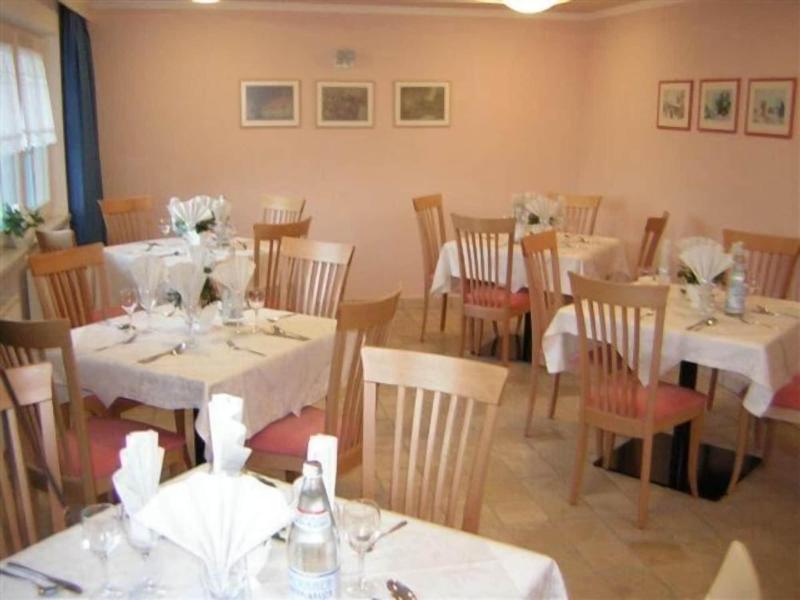 Residence Sonneck - Toplantı
