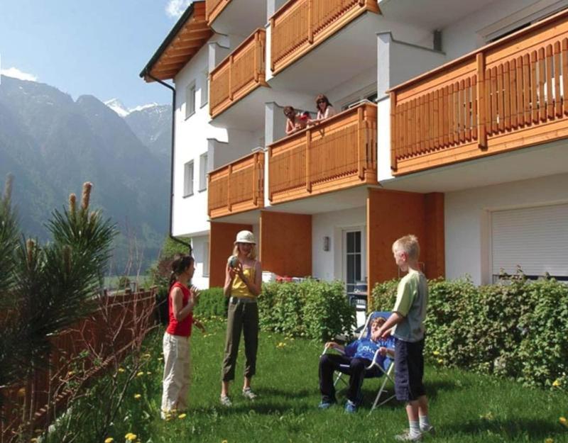 Residence Sonneck - Genel