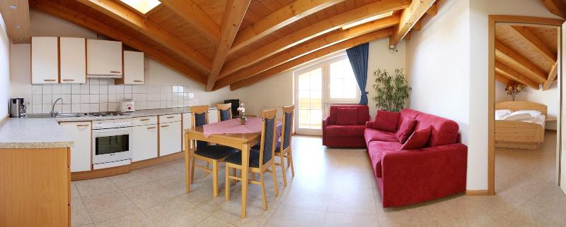 Residence Sonneck - Oda