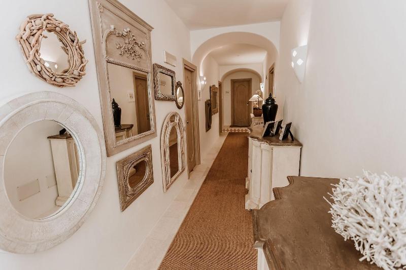 Relais Villa Carola - Lobi