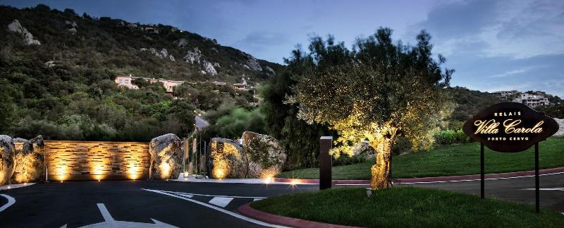 Relais Villa Carola - Genel