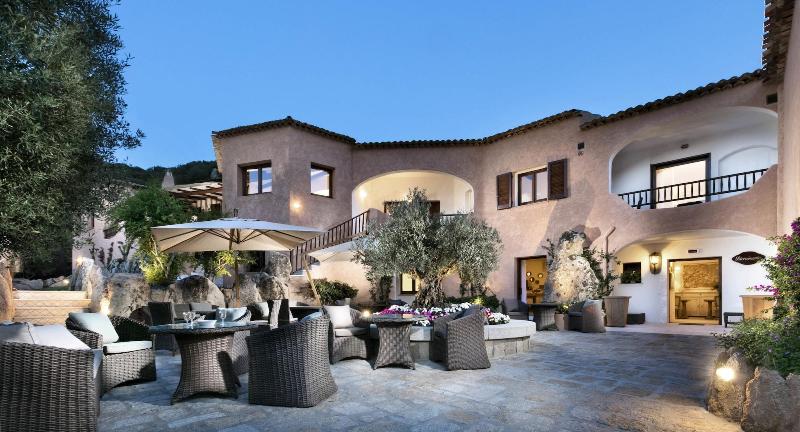 Relais Villa Carola - Genel