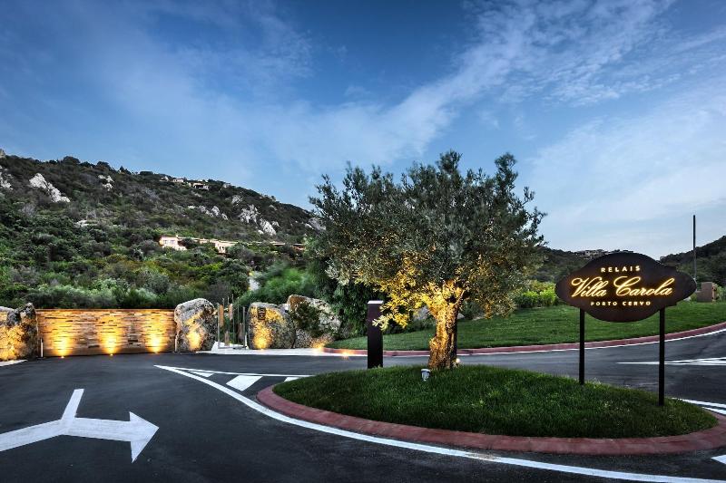Relais Villa Carola - Genel