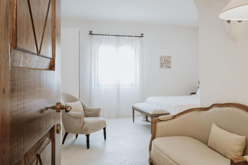 Relais Villa Carola - Oda