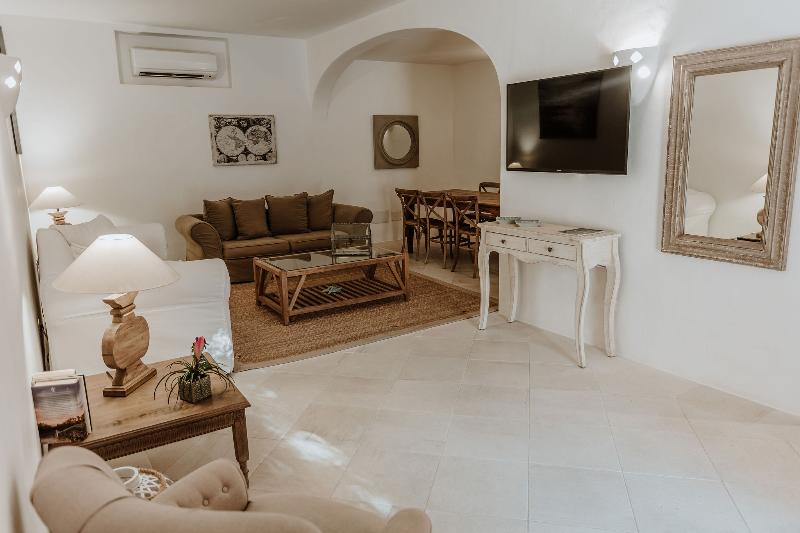Relais Villa Carola - Oda
