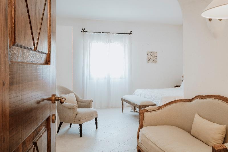 Relais Villa Carola - Oda