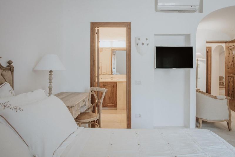 Relais Villa Carola - Oda