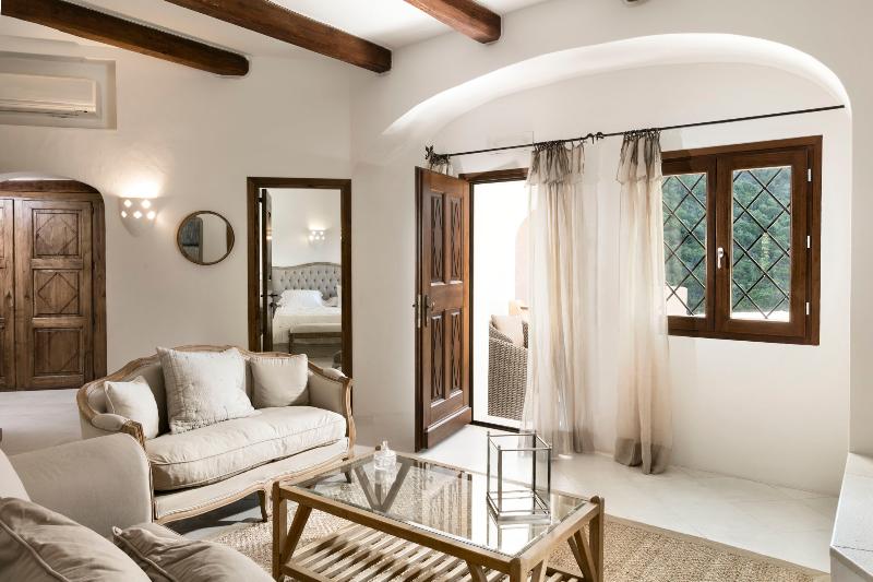 Relais Villa Carola - Oda