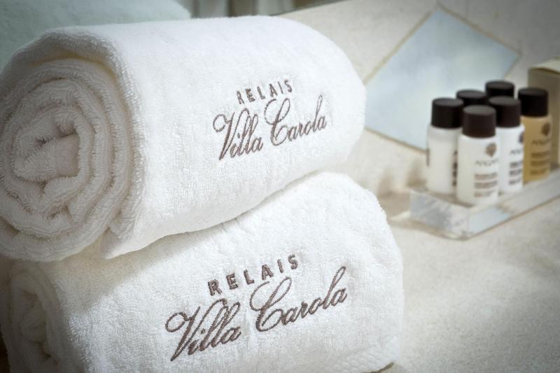 Relais Villa Carola - Oda