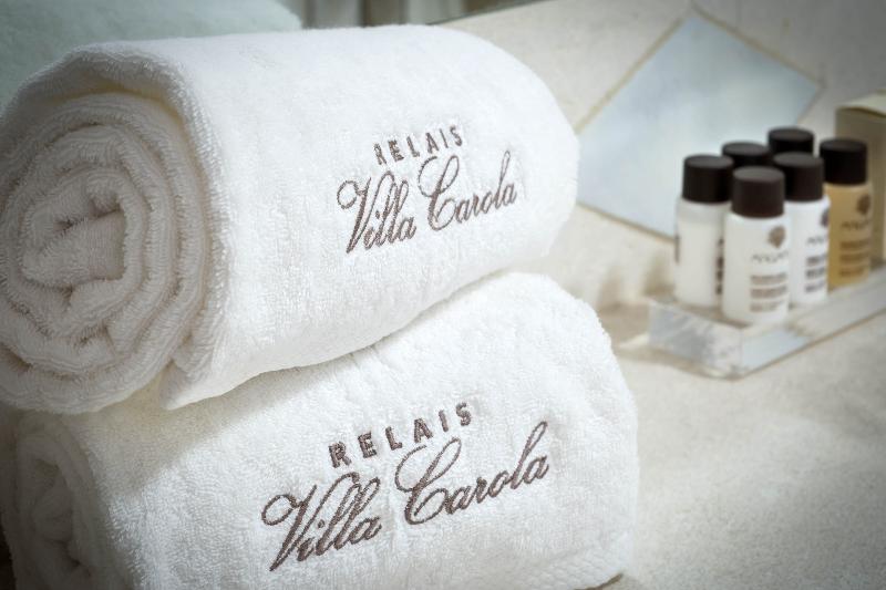 Relais Villa Carola - Oda