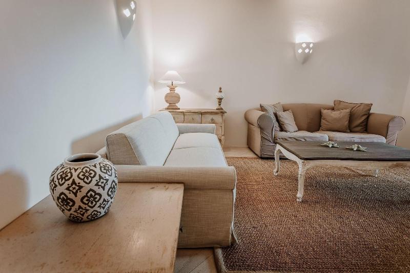 Relais Villa Carola - Oda