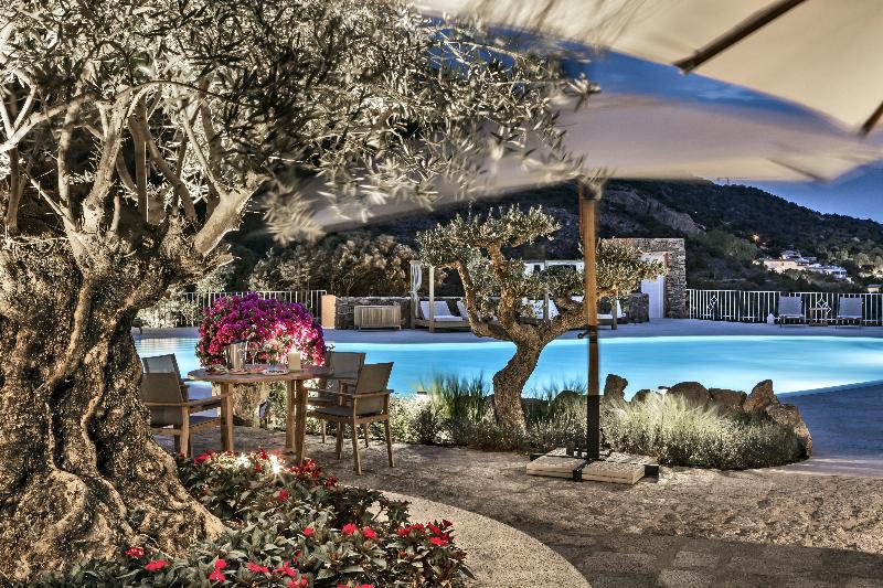 Relais Villa Carola - Havuz
