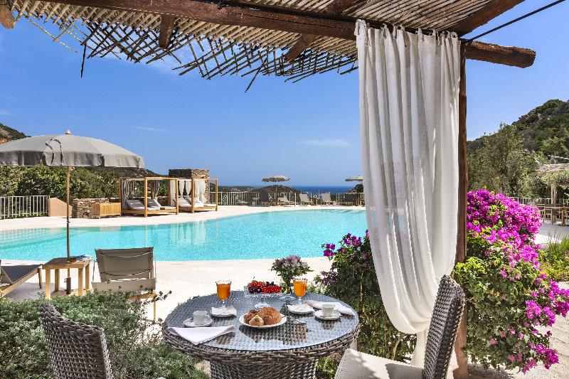 Relais Villa Carola - Havuz