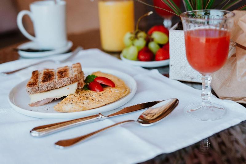 Relais Villa Carola - Restoran
