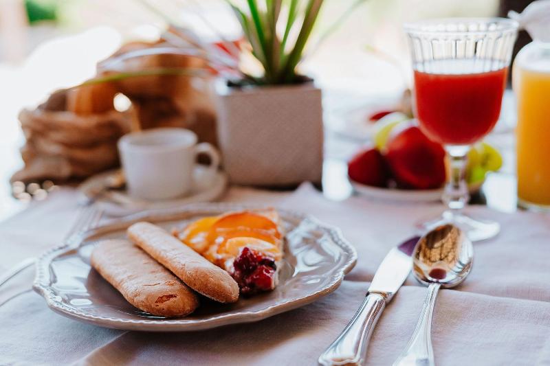 Relais Villa Carola - Restoran