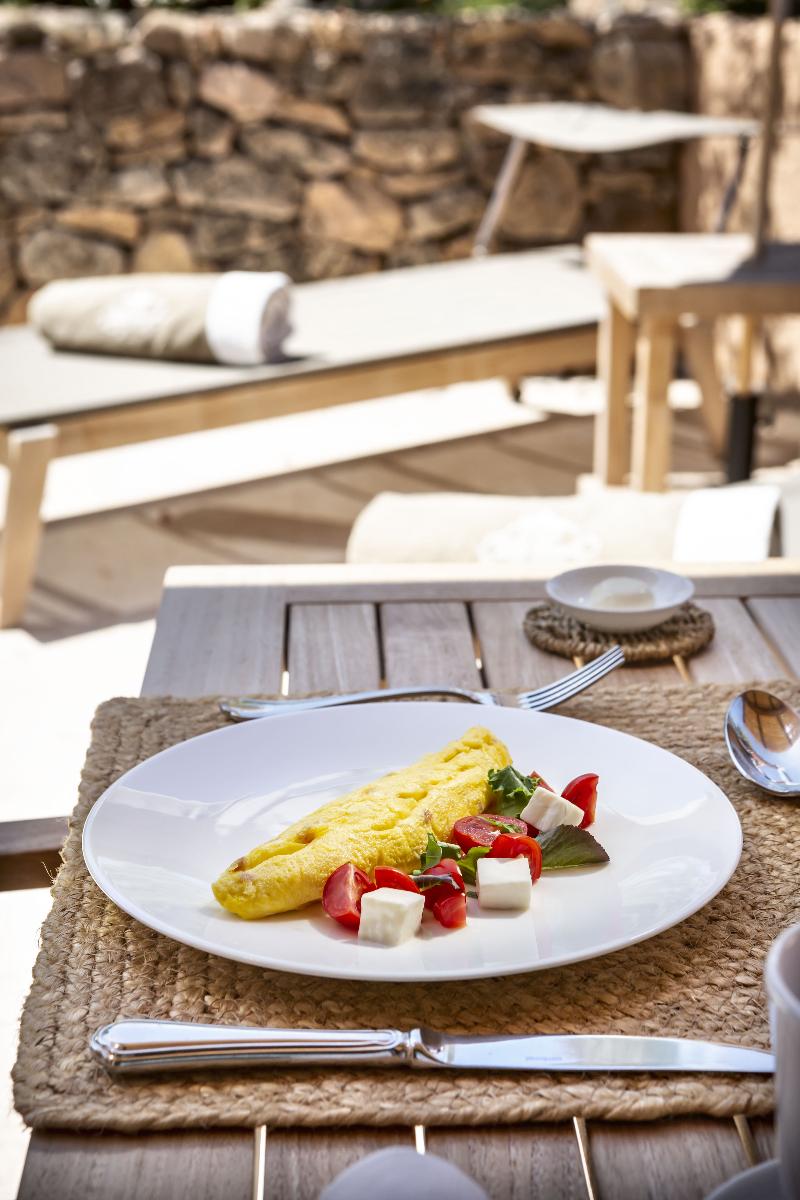Relais Villa Carola - Restoran