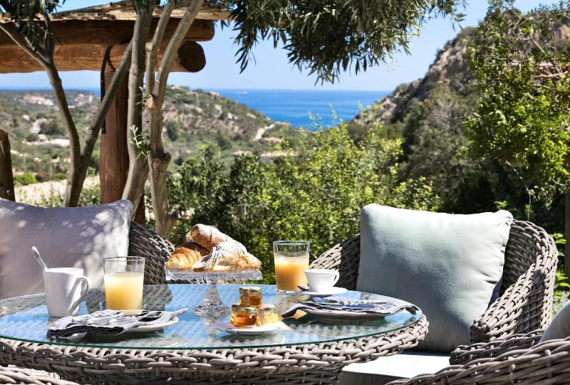Relais Villa Carola - Restoran