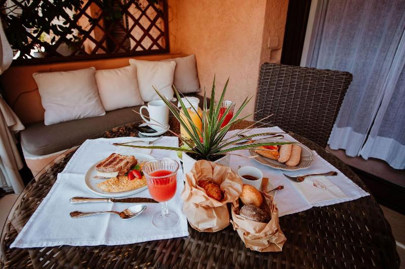Relais Villa Carola - Restoran