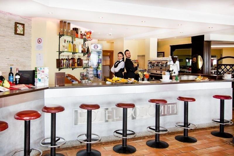 Hotel Dolomiti - Bar