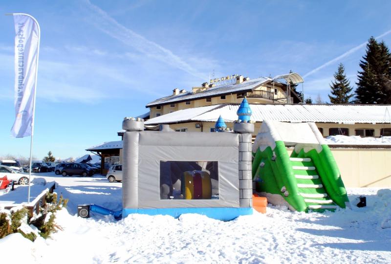 Hotel Dolomiti - Aktivite