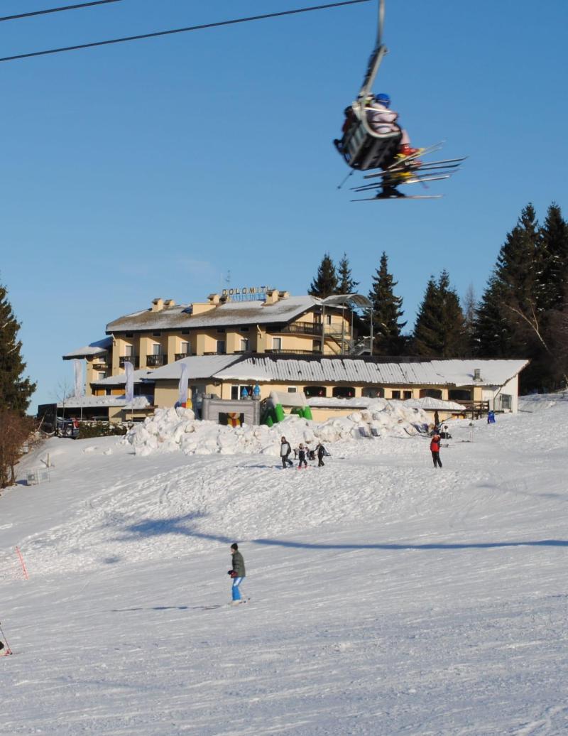 Hotel Dolomiti - Genel