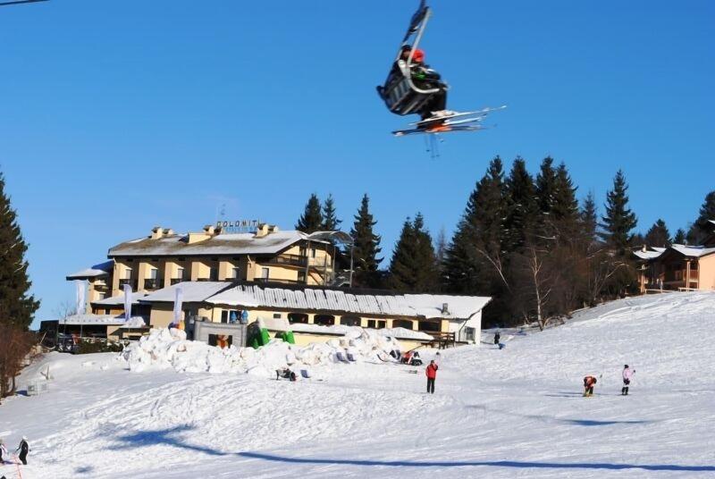 Hotel Dolomiti - Genel