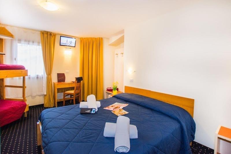 Hotel Dolomiti - Oda