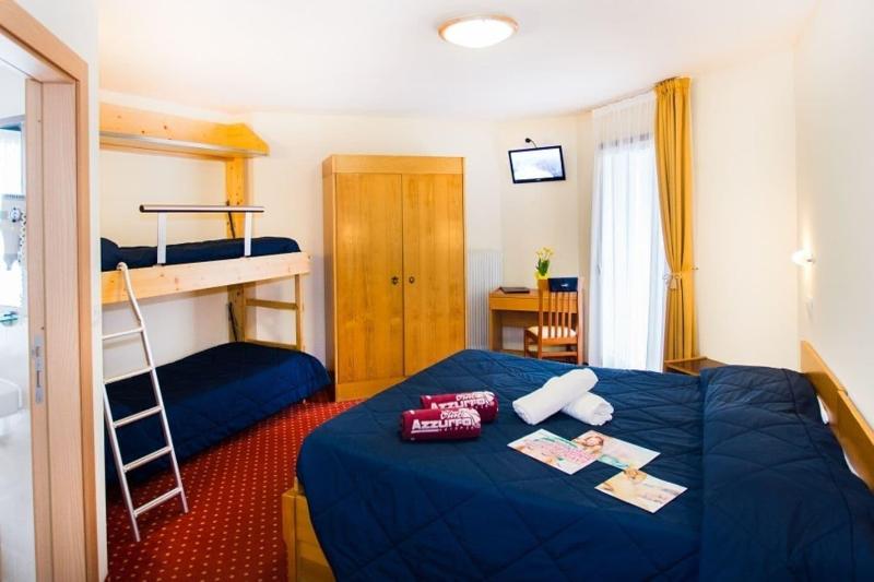 Hotel Dolomiti - Oda