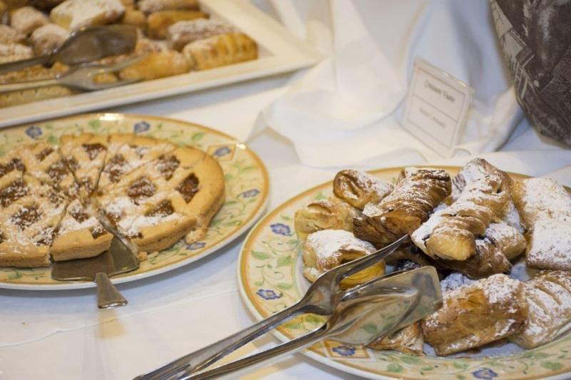 Hotel Dolomiti - Restoran