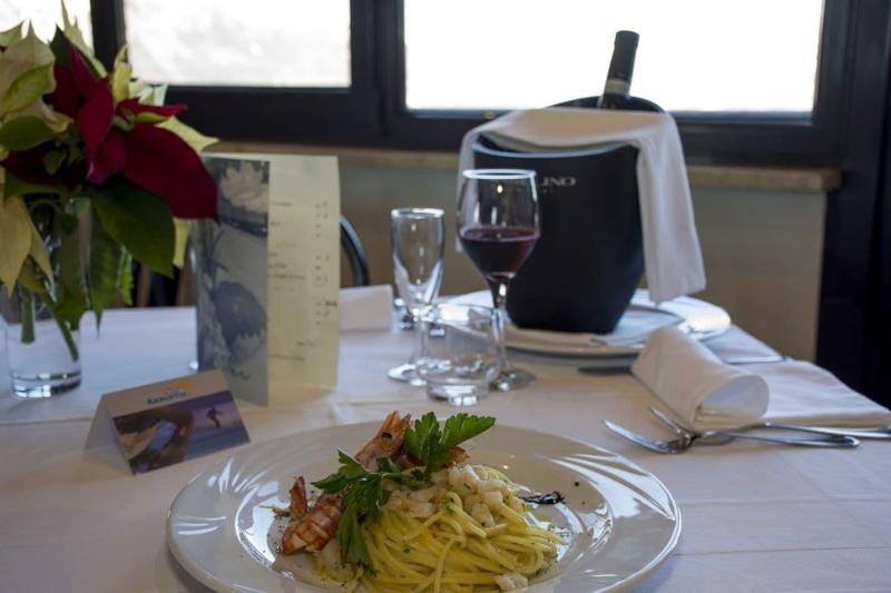 Hotel Dolomiti - Restoran