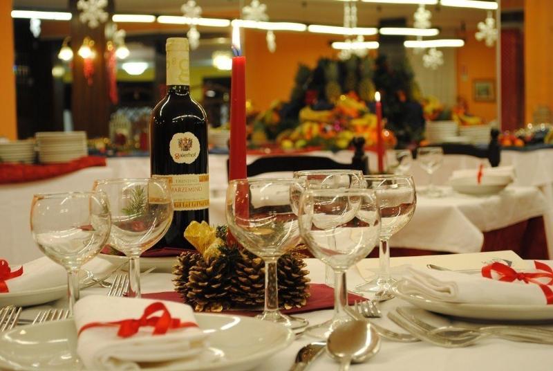 Hotel Dolomiti - Restoran