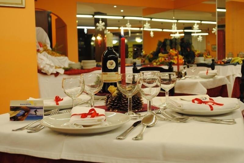 Hotel Dolomiti - Restoran