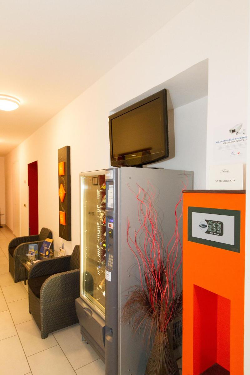 Residence Theresia - Lobi