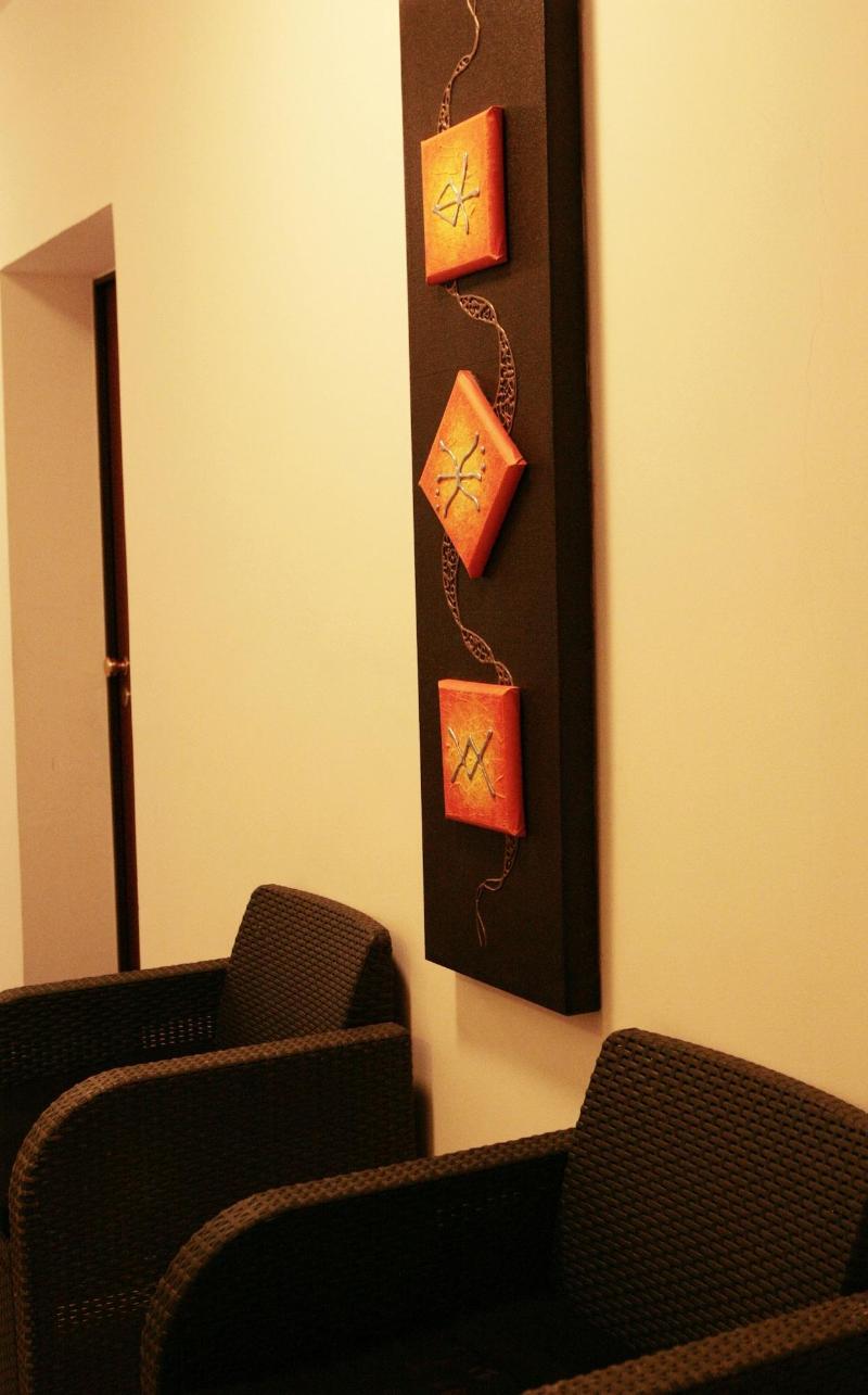 Residence Theresia - Lobi