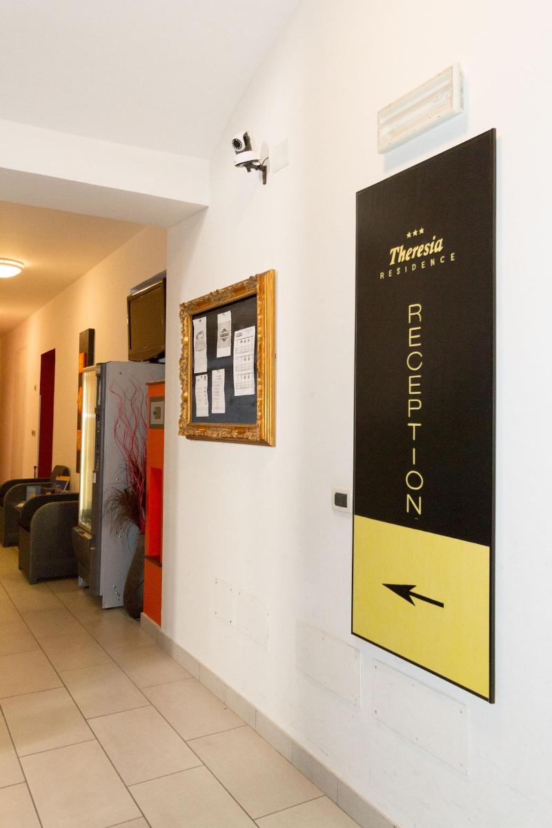Residence Theresia - Lobi