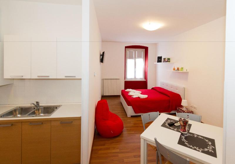 Residence Theresia - Oda