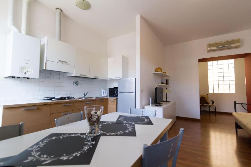 Residence Theresia - Oda