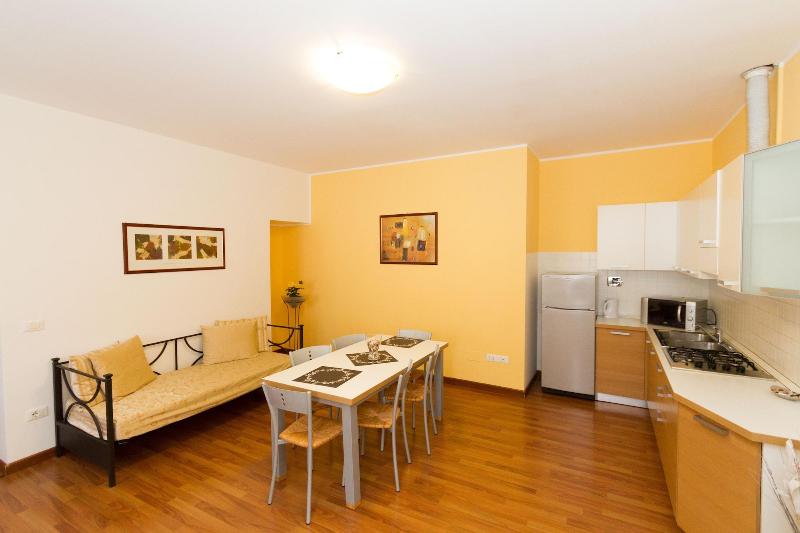 Residence Theresia - Oda