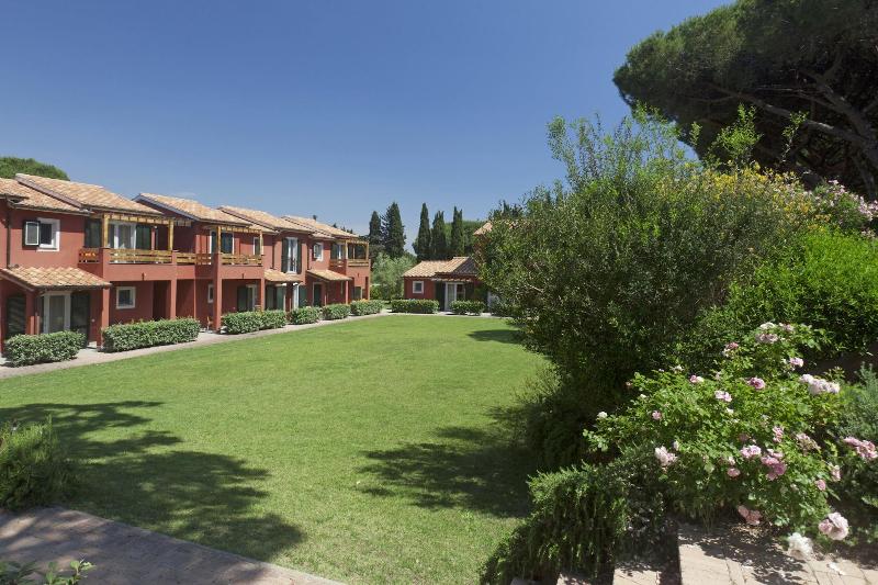 Pineta Residence - Genel